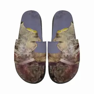 Men The General Slip On Slippers