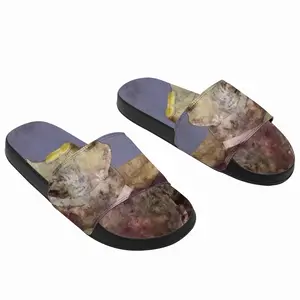 Men The General Slip On Slippers