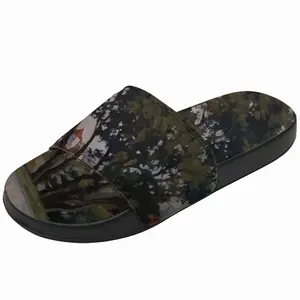 Men Autumn In Vilnius Slip On Slippers