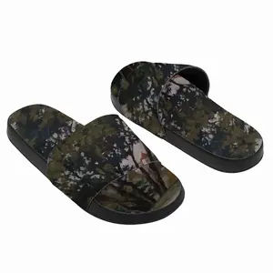 Men Autumn In Vilnius Slip On Slippers