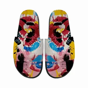 Men Untitled #00662 Slip On Slippers