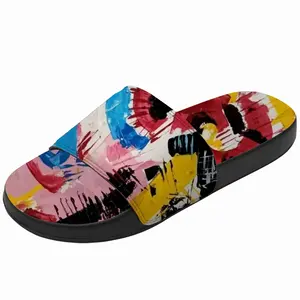 Men Untitled #00662 Slip On Slippers