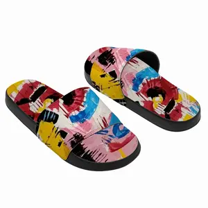 Men Untitled #00662 Slip On Slippers