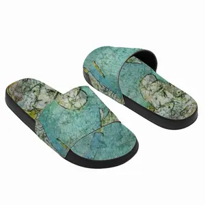 Men Mr Burns Slip On Slippers