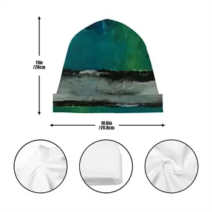 On The Other Side Of The Ocean Skull Cap