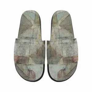 Men Lisbon Tiles I Slip On Slippers