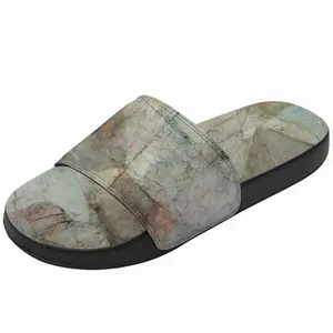 Men Lisbon Tiles I Slip On Slippers