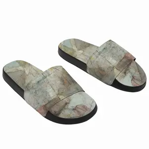 Men Lisbon Tiles I Slip On Slippers