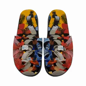 Men Movement Slip On Slippers