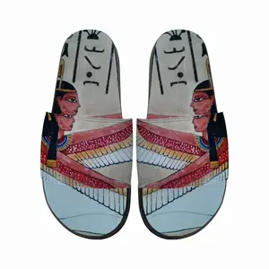 Men Ancient Beauty Slip On Slippers