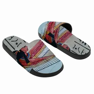 Men Ancient Beauty Slip On Slippers