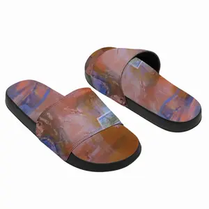 Men Recollections Slip On Slippers