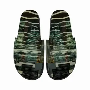 Men The Heart Of The Empire Slip On Slippers