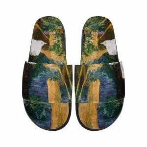 Men Lovely Sight Slip On Slippers