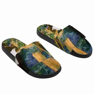 Men Lovely Sight Slip On Slippers