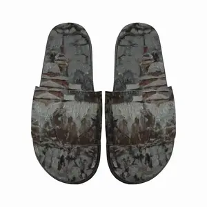 Men Winter In Ustyug Slip On Slippers