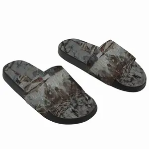 Men Winter In Ustyug Slip On Slippers