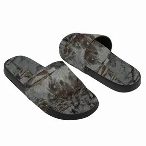 Men Winter In Ustyug Slip On Slippers