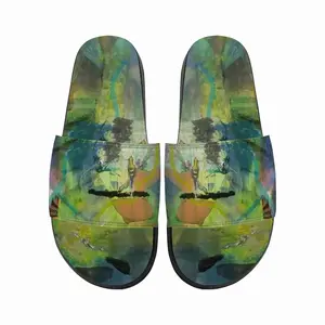 Men Hummingbird 9 Slip On Slippers