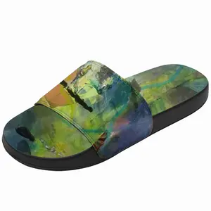 Men Hummingbird 9 Slip On Slippers