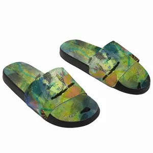 Men Hummingbird 9 Slip On Slippers