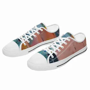 Men Marina Piccola Retro Canvas Shoes