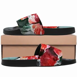 Men Sweet Bouquet Slip On Slippers