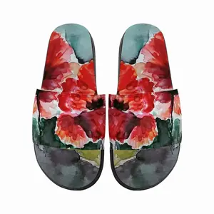 Men Sweet Bouquet Slip On Slippers