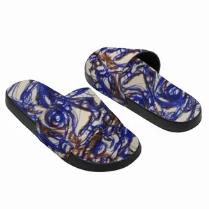 Men Repetition Repetition Slip On Slippers