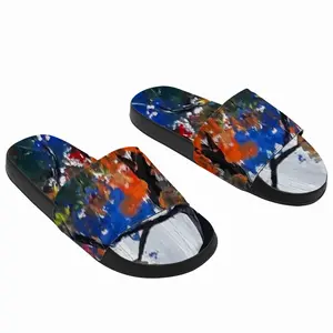 Men Unity In Diversity Slip On Slippers