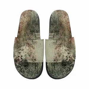 Men Landscapes On Paper 01 Slip On Slippers