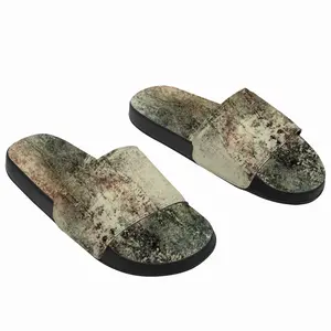 Men Landscapes On Paper 01 Slip On Slippers