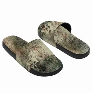 Men Landscapes On Paper 01 Slip On Slippers