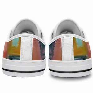 Men Marina Piccola Retro Canvas Shoes