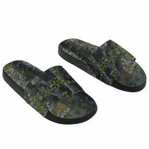 Men Last Days Of Summer Slip On Slippers