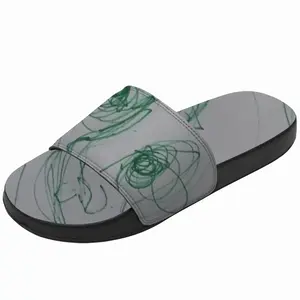 Men How Are You? Slip On Slippers