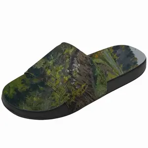 Men The Autumn Road Slip On Slippers