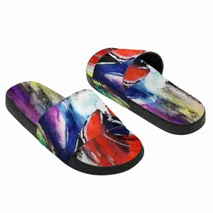 Men It Takes Two To Tango Slip On Slippers