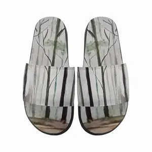 Men Lonely Grove Slip On Slippers