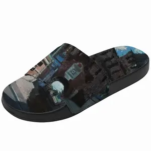 Men The Kremlins Pyatnitsky Gate In Kolomna Slip On Slippers