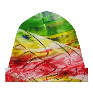 Stairway To Heaven Skull Cap