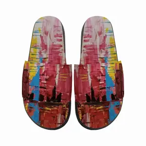 Men Untitled #0700 Slip On Slippers