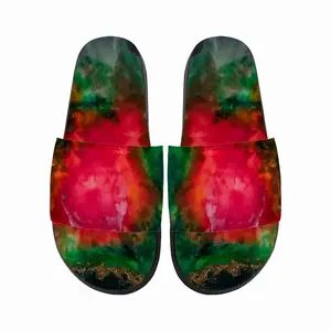 Men Triffid Slip On Slippers