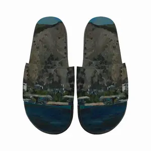 Men View Of Bolshoy Utrish Slip On Slippers