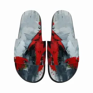 Men Queens Dance Slip On Slippers