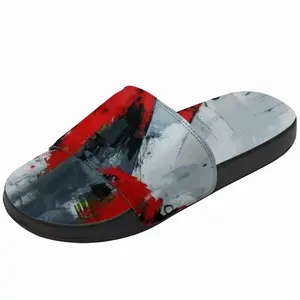 Men Queens Dance Slip On Slippers