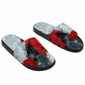 Men Queens Dance Slip On Slippers