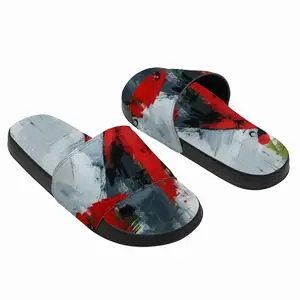 Men Queens Dance Slip On Slippers