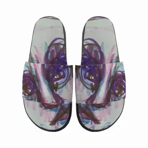 Men Identity Slip On Slippers