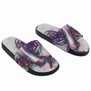 Men Identity Slip On Slippers